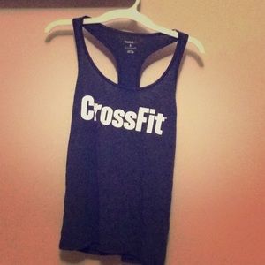 CrossFit Tank reebok